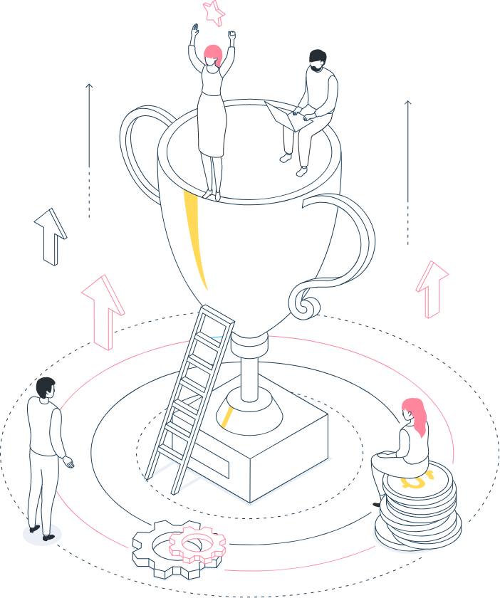 Boa impressão da sua marca